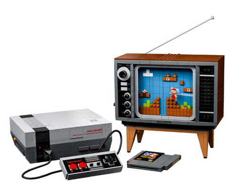 Super Nintendo entertainment system